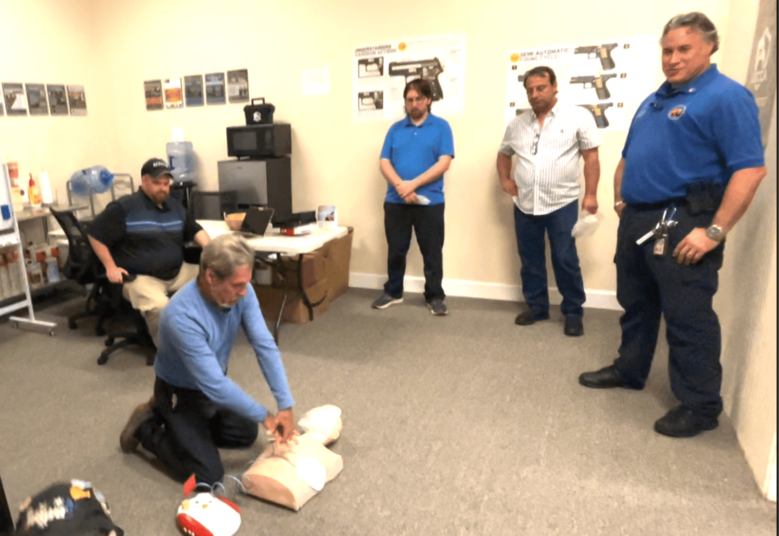 Traits of an Effective Security Guard